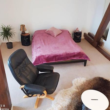 Studiowohnung In Bergen/Bleckmar ベルゲン エクステリア 写真